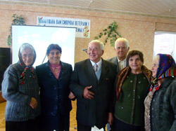 На Новосанжарщині вшанували кращих землеробів