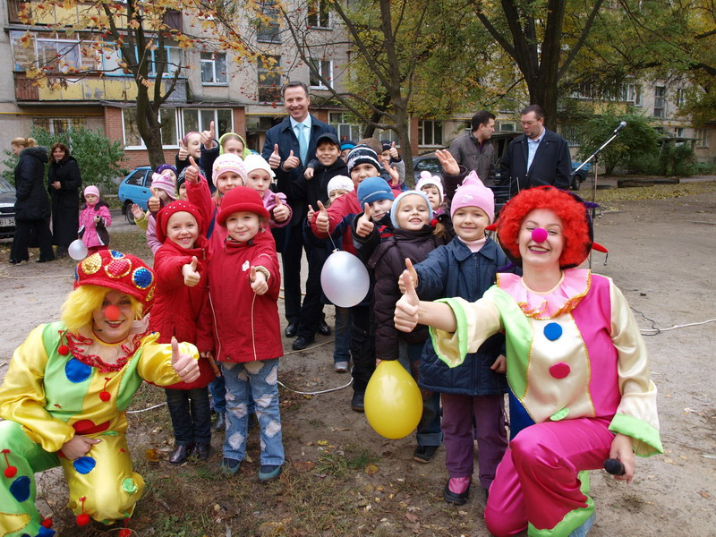 На черзі вже нова програма…