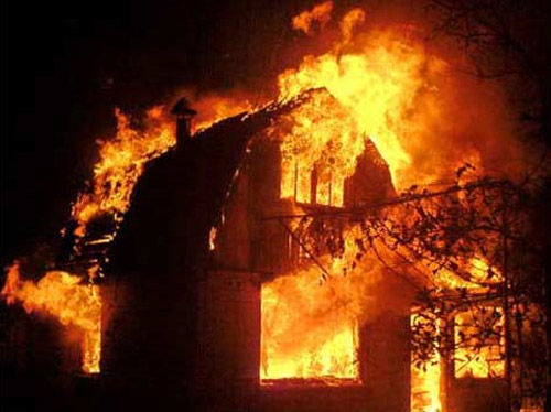 На Полтавщині виникла складна ситуація з пожежами 