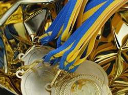 Полтавчани привезли чотири золоті медалі з Харкова