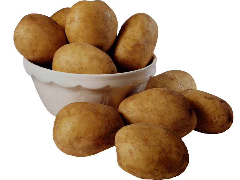 Нова небезпека для картоплі