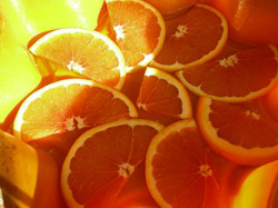 В Полтаве выгоднее купить апельсины, чем капусту
