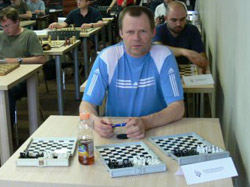 Валерій КОПИЛ переміг у чемпіонаті України з розв’язування шахових задач