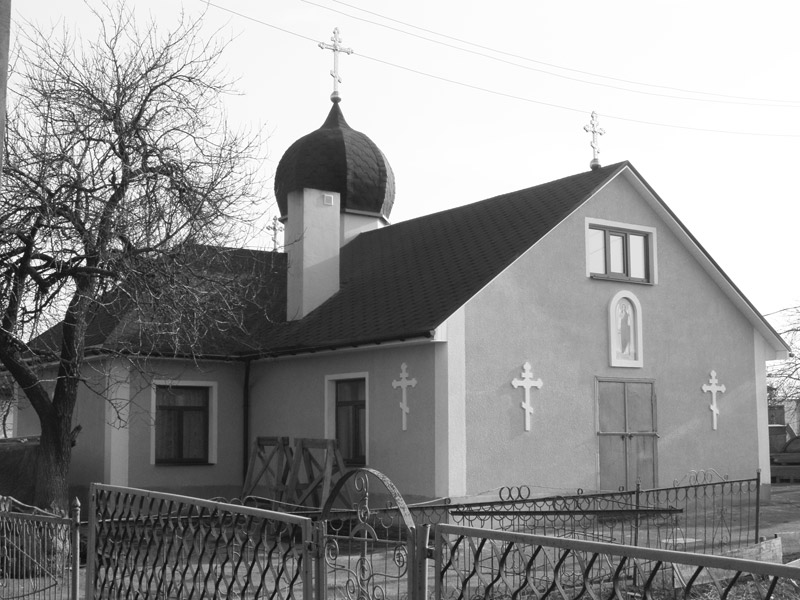 Чи палитиме Кулічковський бережнівську церкву?