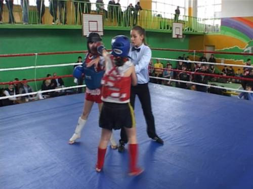 Полтава – серед лідерів з розвитку таїландського боксу в Україні
