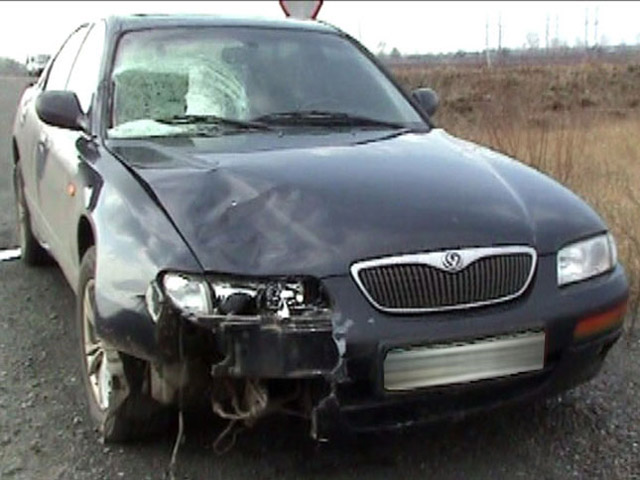 Під Кременчуком водій збив насмерть пішохода і втік з місця події
