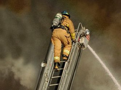 У Полтаві пожежні драбини дістають лише 10 поверху