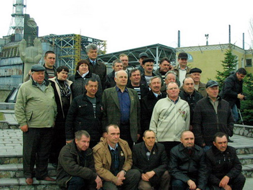 Полтавці побували на екскурсії в Чорнобилі