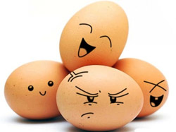 АМКУ заборонив підвищувати ціни на яйця перед Великоднем