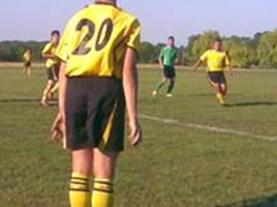 На Лубенщині відбувся турнір з міні-футболу