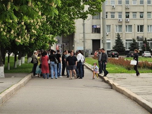 У Полтаві не відбувся «День гніву»