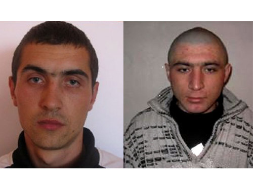 З Миргородського відділку міліції втекли двоє ув’язнених