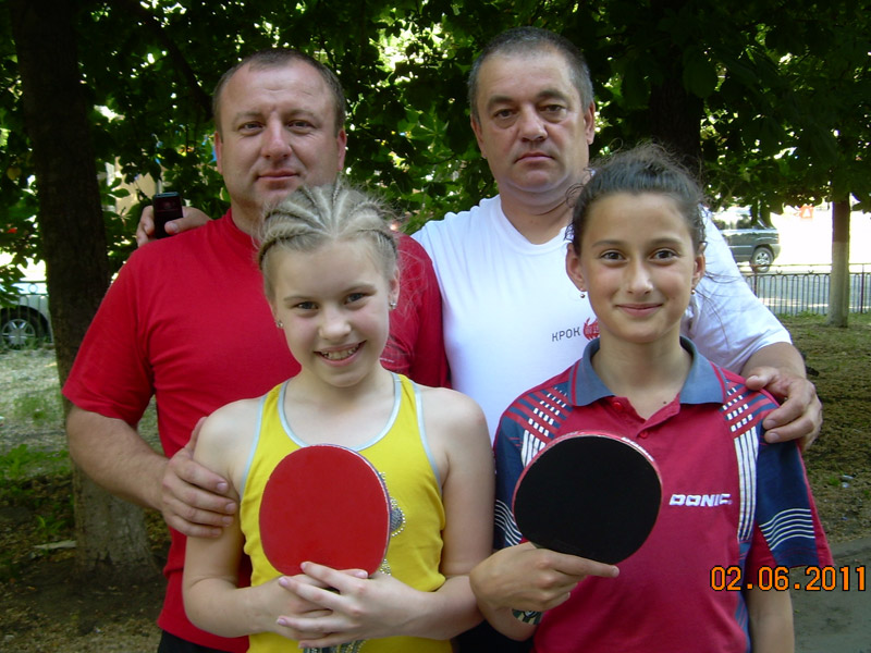 Анна Грабар стала другою на чемпіонаті України