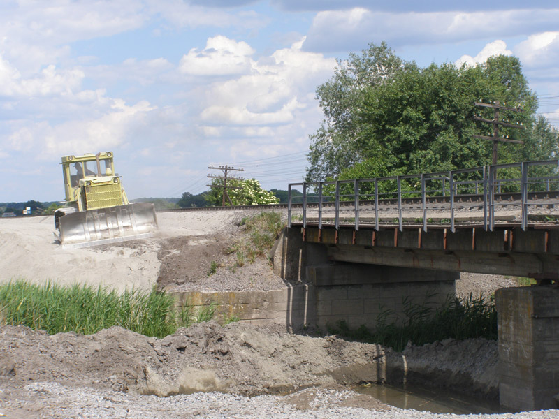 Річку Кобелячок обіцяють розблокувати в кінці червня