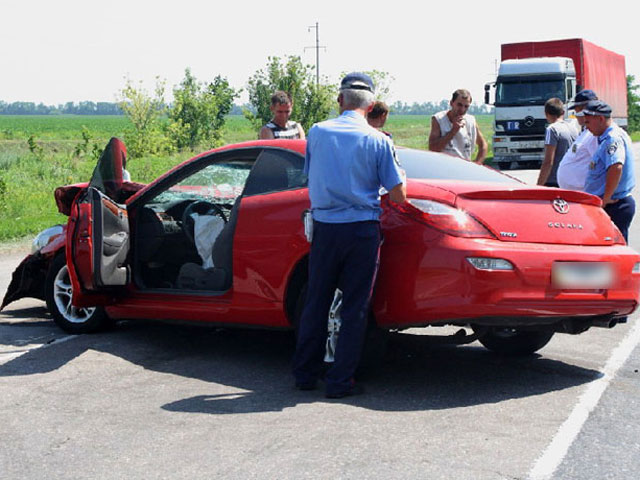У ДТП на Полтавщині травмувалися 10 пасажирів