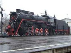 Залізниця пропонує покататися паровозом радянських часів