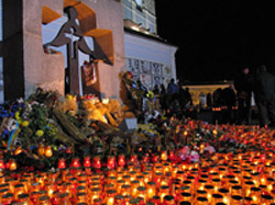 День пам’яті жертв Голодомору - без “развлєкухі” на телебаченні і радіо