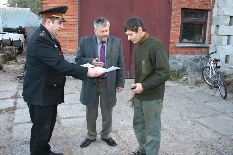 Рятувальники Полтавщини переконують жителів приватних помешкань берегти своє життя 