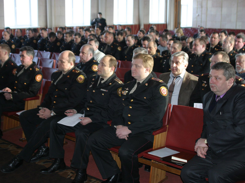 Полтавська область: підбито підсумки роботи рятувальників регіону за 2011 рік