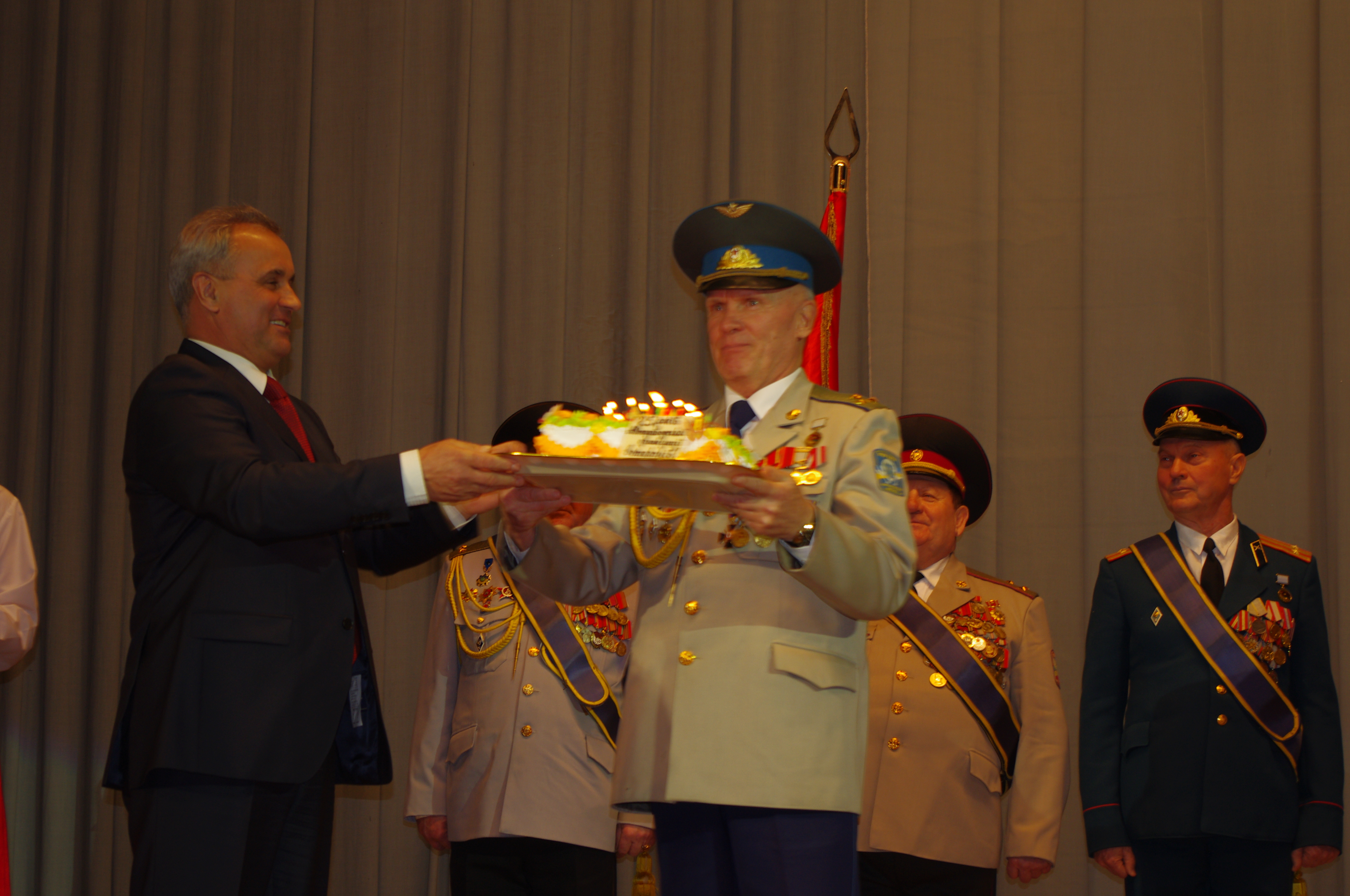 Славні справи Автозаводської районної організації ветеранів війни, праці та військової служби