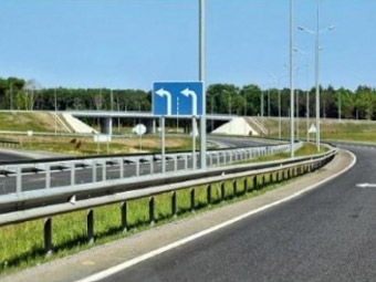 На Полтавщині до Євро-2012 встановлюють дорожні знаки на латиниці