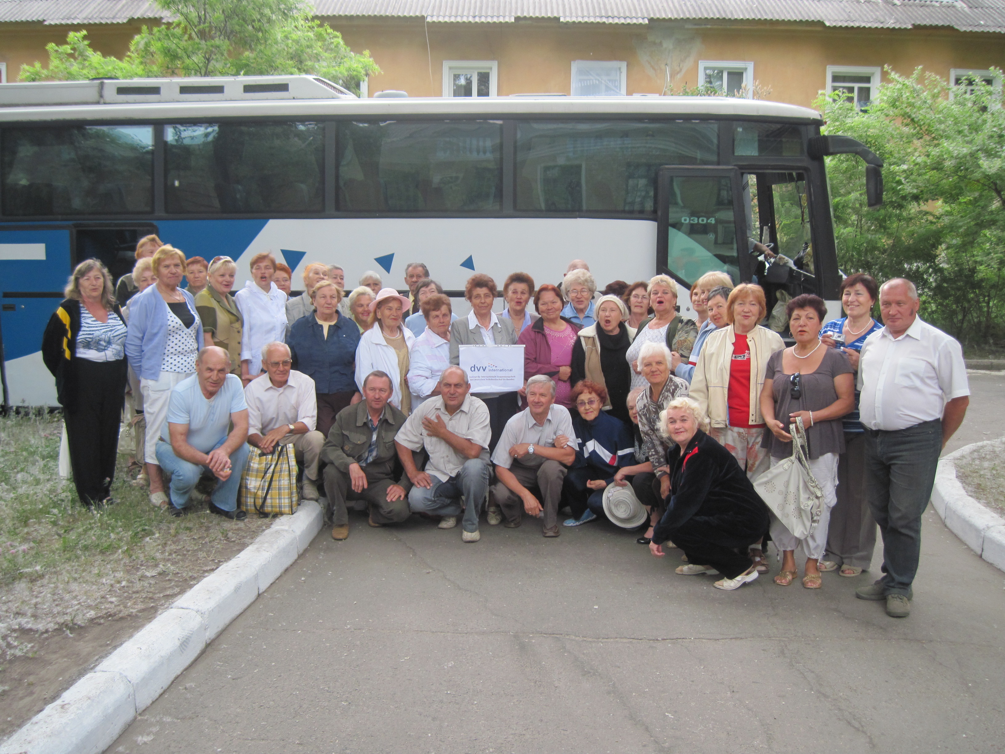 Студенти університету третього віку Автозаводського району побували на екскурсіях