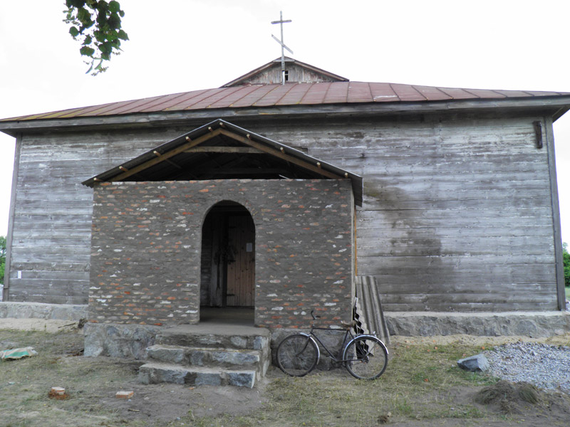 Для реставрації церкви у Чорбівці потрібно 300 тисяч