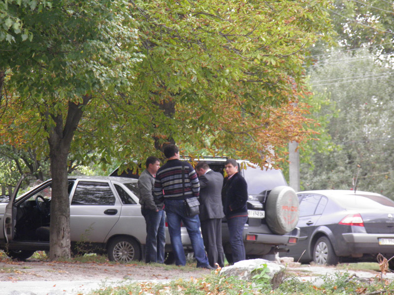 У четвер у Кобеляках затримали кількох чиновників