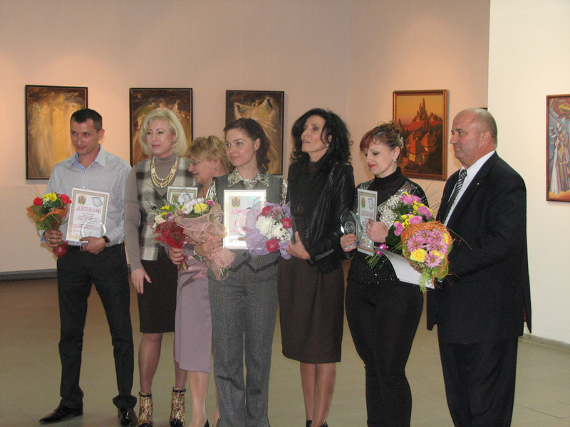 У Полтаві нагородили фіналістів та переможців конкурсу «100 кращих товарів України»