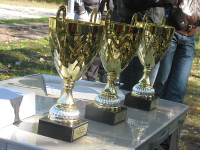 Первый открытый чемпионат по Street Workout в Полтаве