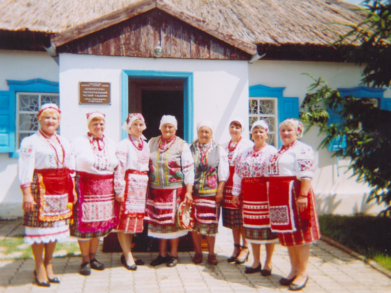«Кіровчанка» продовжує традиції українського співу