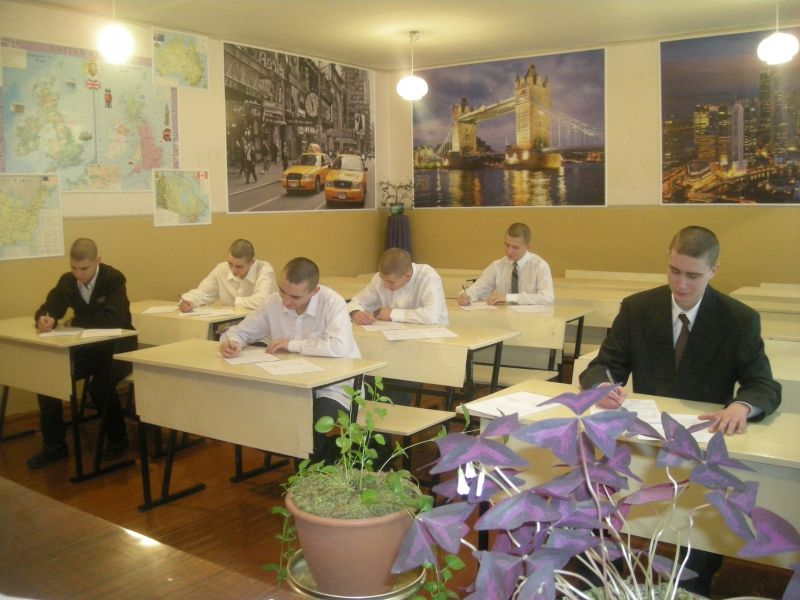 Кременчуцька виховна колонія розпочала реєстрацію на ЗНО-2013