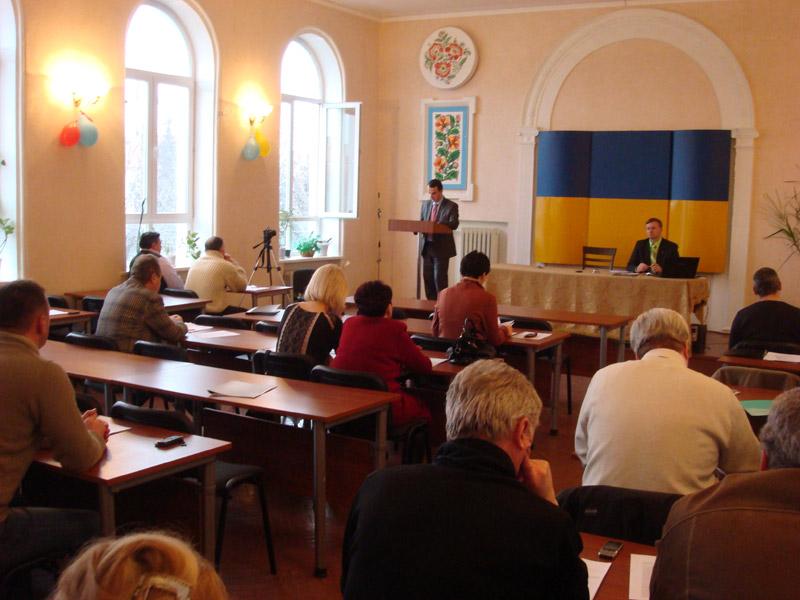 Відбулась 24 сесія Кобеляцької міської ради