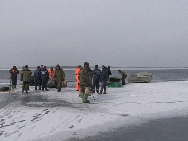 Врятовано 41 рибалку, які знаходились на відірваних від берега крижинах