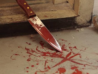 54-річна полтавка кухонним ножем порізала чоловіка
