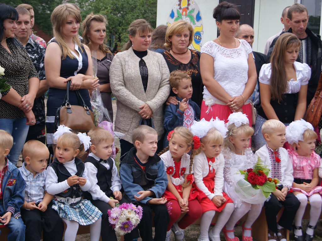 У Куст-Кущах відкрили дитячий садок «Веселка»