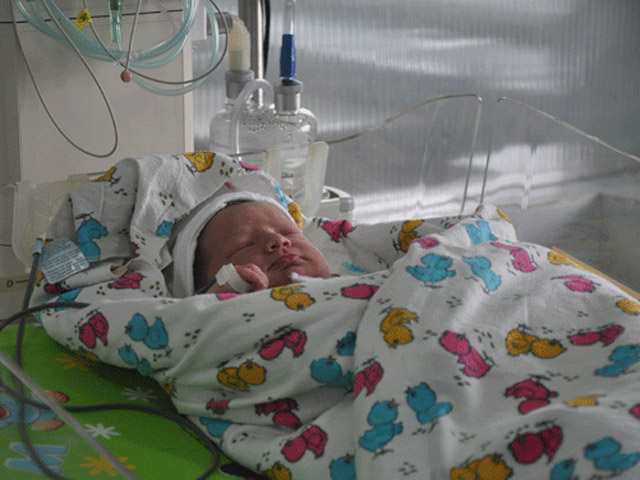 У Полтаві в сміттєвих баках знайдено немовля