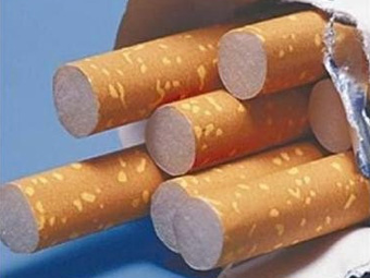 На Полтавщині міліція вилучила фальсифікований тютюн майже на 64 тисячі гривень