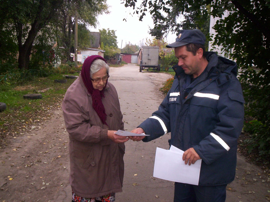 Рятувальники стурбовані загибеллю людей на пожежах