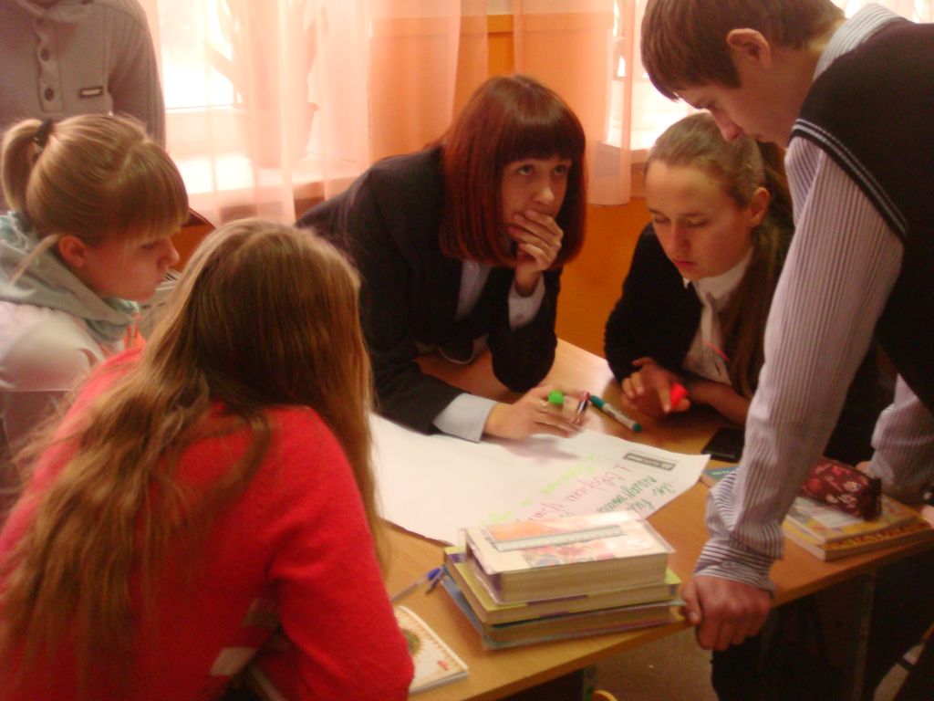На Полтавщині пройшов тижневик шкільної  бізнес-освіти  