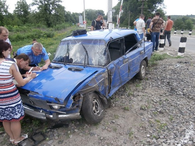У Кременчуці засудили водія фури, який зніс з дороги «ВАЗ»