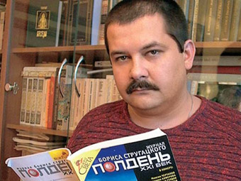 Автор Нічного дозору заборонив переводити свої книги на українську мову