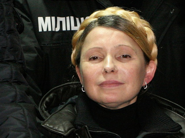 Тимошенко не заявляла про намір балотуватися в президенти - Власенко