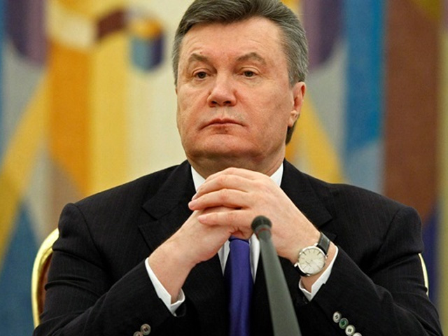 Янукович разом з синами знаходиться в Росії - ЗМІ