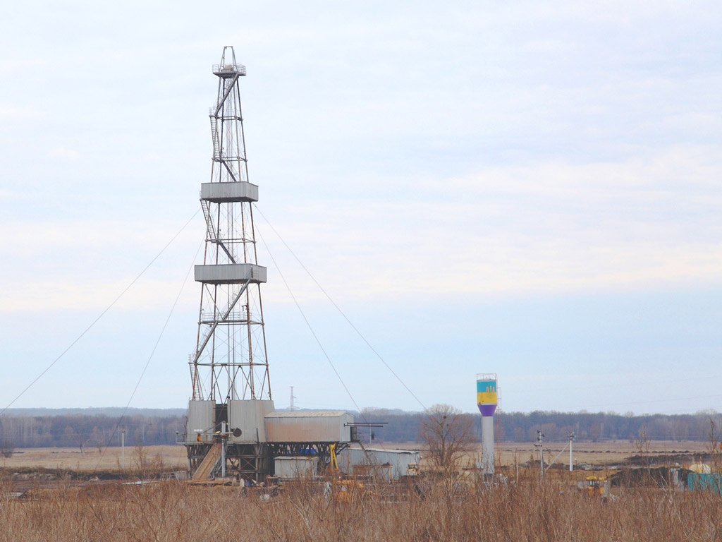 «Нафтогазвидобування» запустило в експлуатацію нову свердловину в Полтавській області