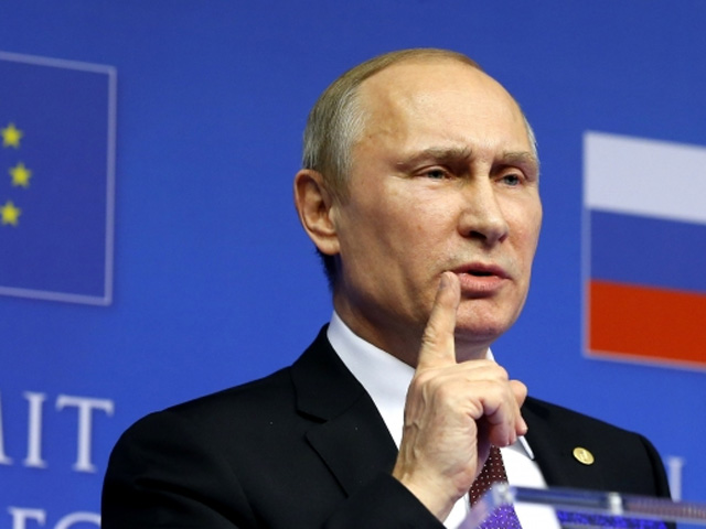 Рада Федерації РФ дозволила Путіну почати війну з Україною