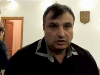 У Луганську звільнили від проросійських активістів ОДА і затримали головного сепаратиста