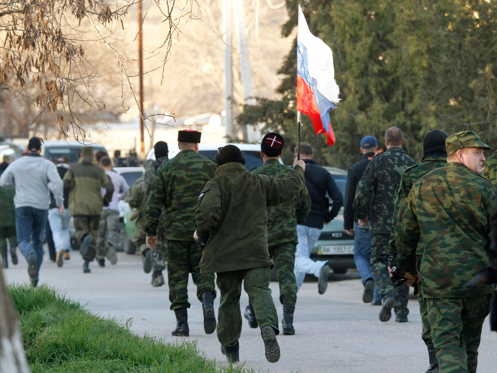 Одеський депутат дізнався про агентів ФСБ, які готують вторгнення "зелених чоловічків"
