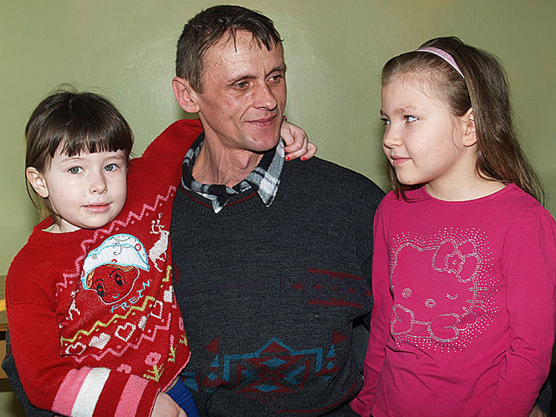 Житель Великобагачанського району врятував двох дівчаток