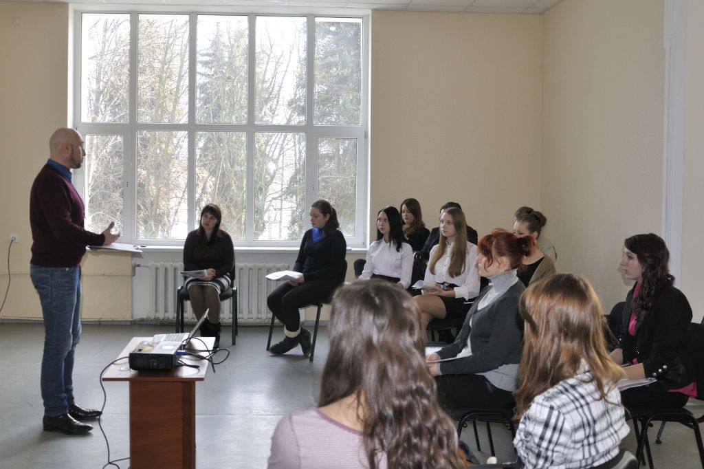 На Полтавщині провели Дні підприємництва в навчальних закладах